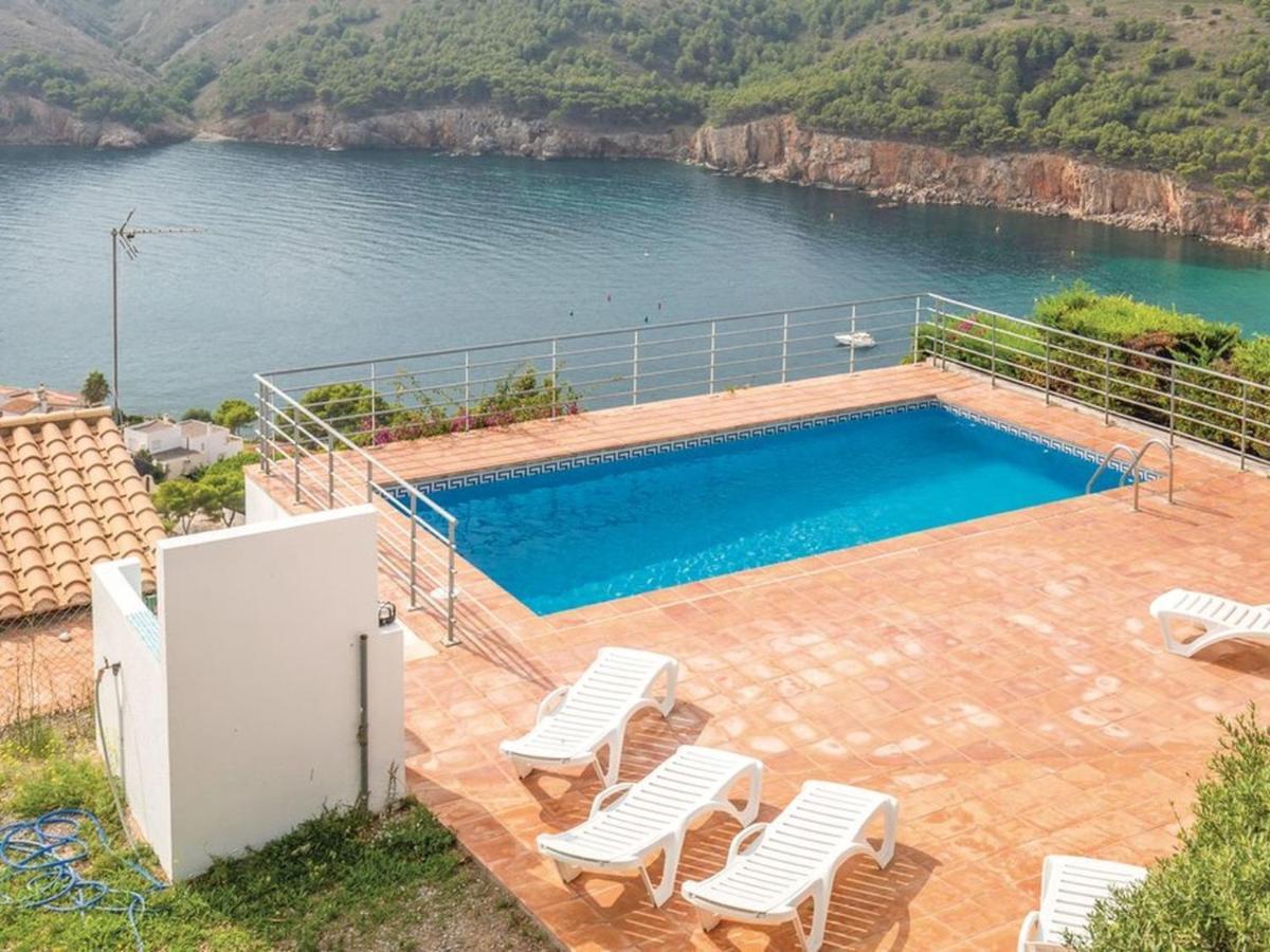 Holiday Home Garbinell I By Interhome L' Escala Bagian luar foto