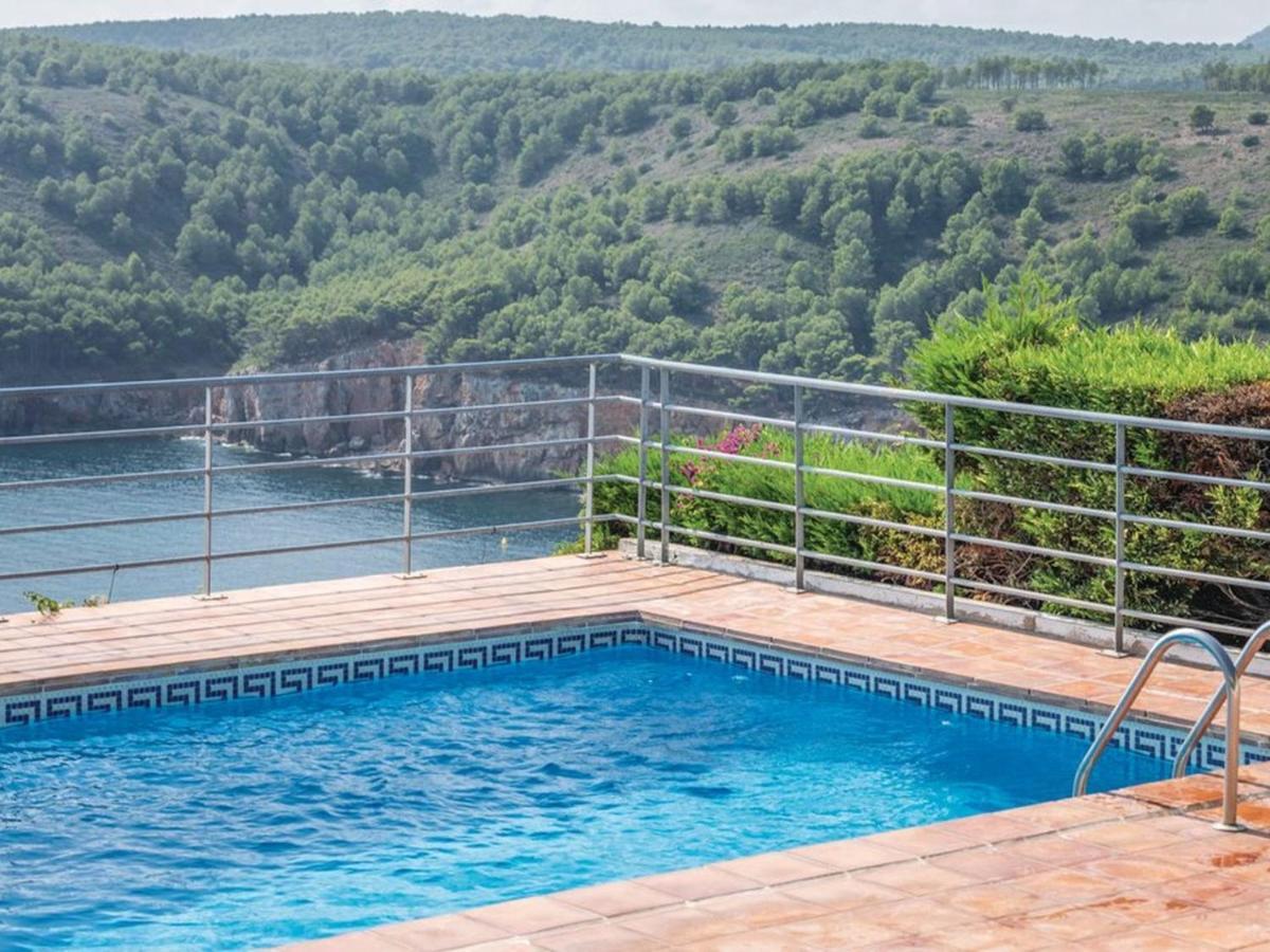 Holiday Home Garbinell I By Interhome L' Escala Bagian luar foto