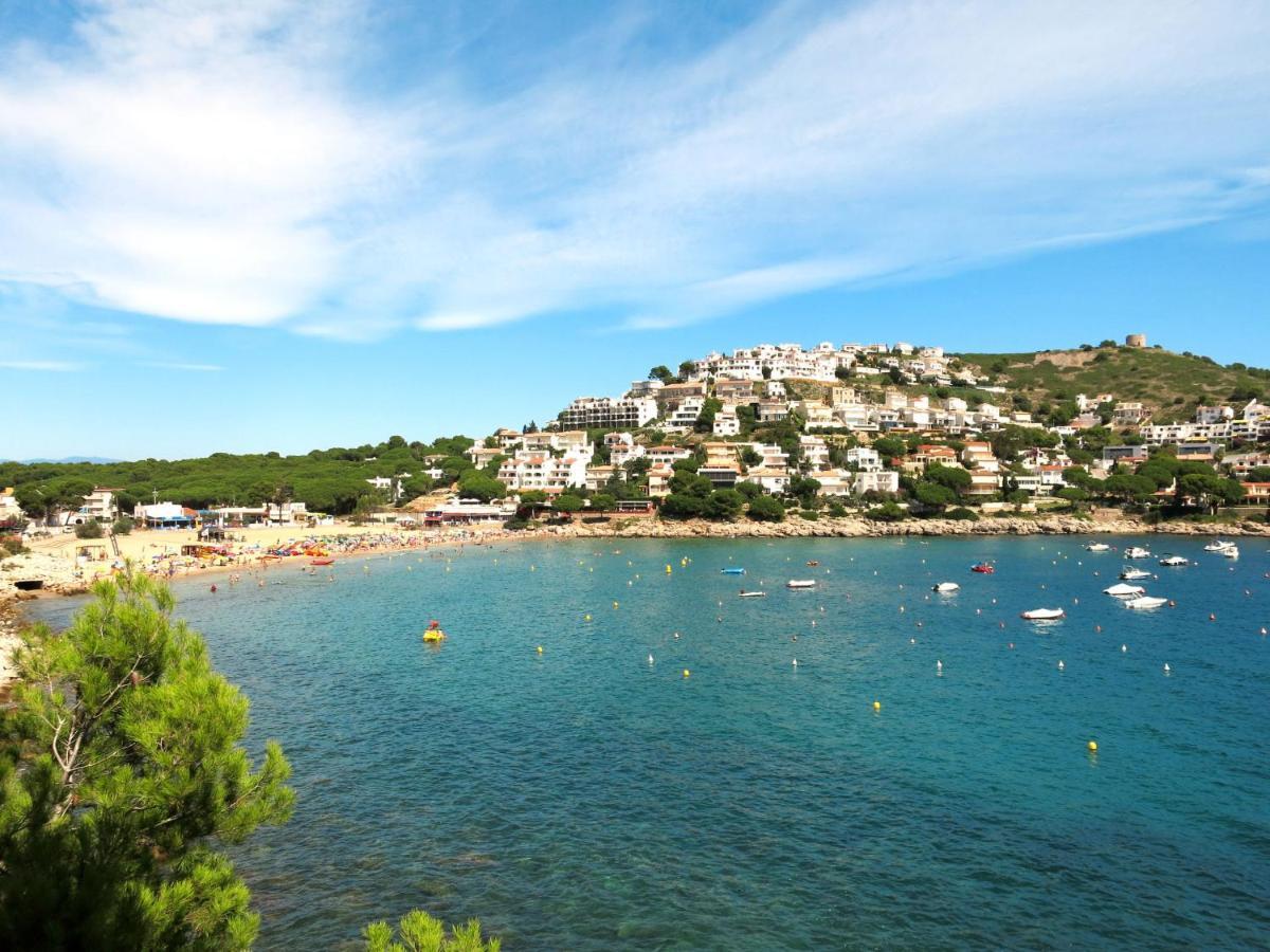 Holiday Home Garbinell I By Interhome L' Escala Bagian luar foto