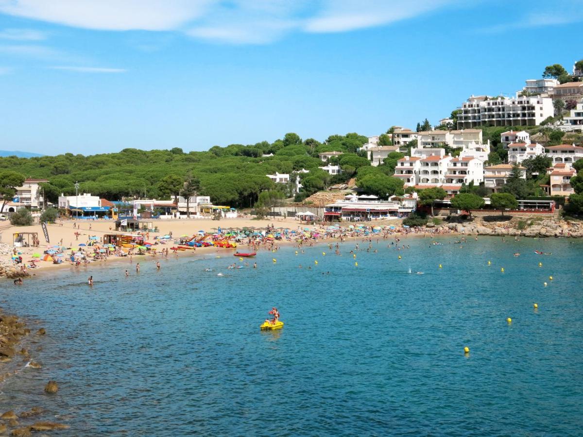 Holiday Home Garbinell I By Interhome L' Escala Bagian luar foto